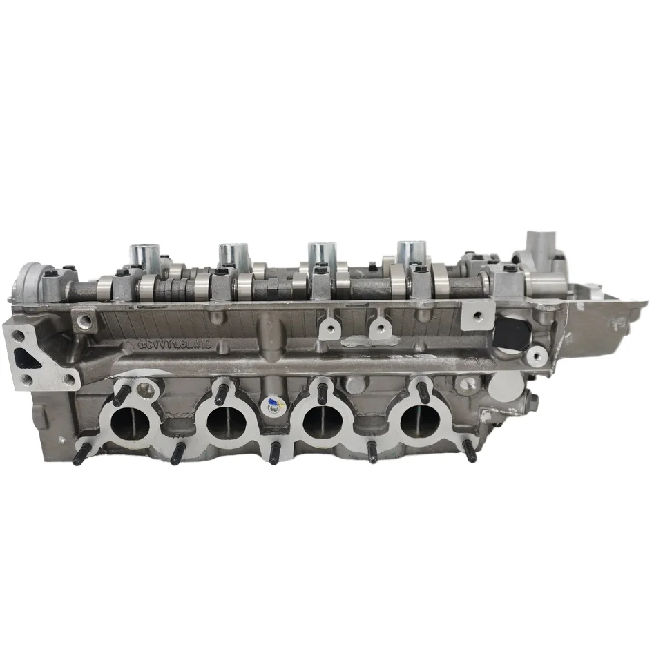 Brand New Alpha Engine Cylinder Head Assembly G4ED
Brand New Alpha Engine Cylinder Head Assembly G4ED