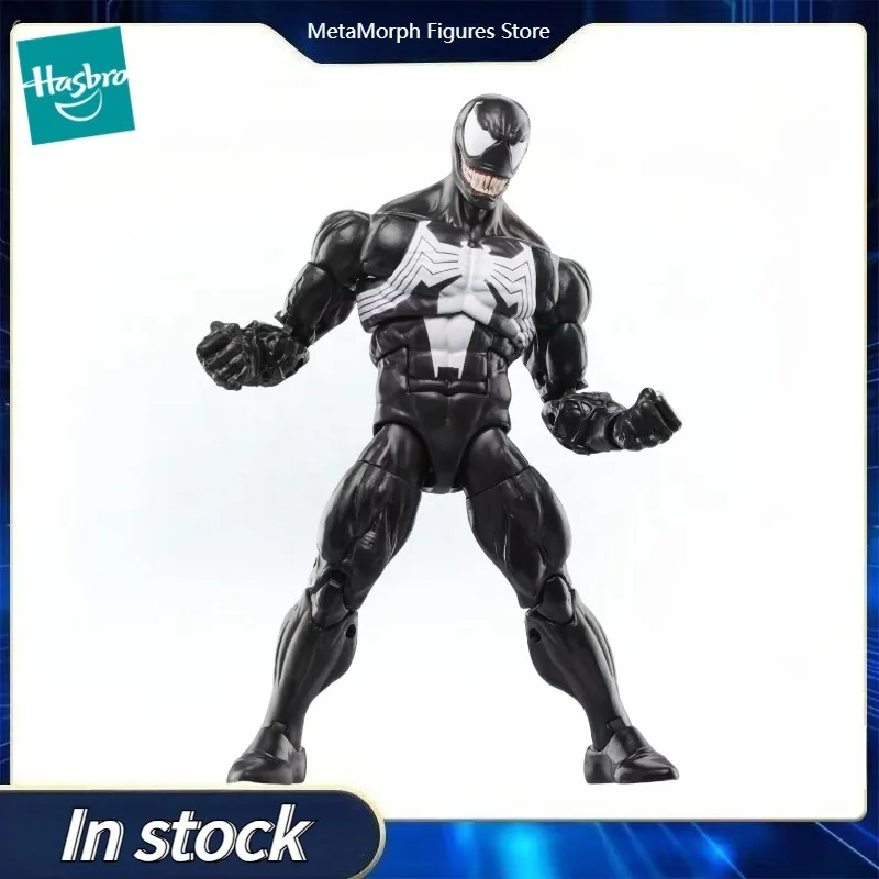 Original Hasbro Marvel Legends Series 85th Anniversary Comics Venom Action Figures Toys Models Collection
Original Hasbro Marvel Legends Series 85th Anniversary Comics Venom Action Figures Toys Models Collection