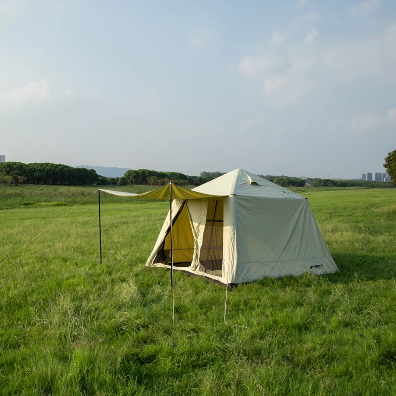 Luxury New Design Inflatable Safari Family Tent On Sale Waterproof Air Tent For Camping
Luxury New Design Inflatable Safari Family Tent On Sale Waterproof Air Tent For Camping