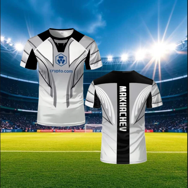2025 Football Jersey Concept Jersey Concept Football Training Top Loose T-Shirt Sweat-Absorbing Breathable Hot
2025 Football Jersey Concept Jersey Concept Football Training Top Loose T-Shirt Sweat-Absorbing Breathable Hot
