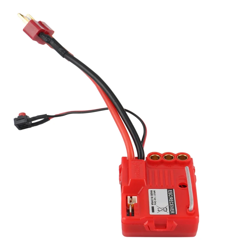 B24C-2X Brushless ESC Receiver For HBX 16889 16889A 16890 16890A SG 1601 SG 1602 SG1601 SG1602 RC Car Parts Accessories
B24C-2X Brushless ESC Receiver For HBX 16889 16889A 16890 16890A SG 1601 SG 1602 SG1601 SG1602 RC Car Parts Accessories