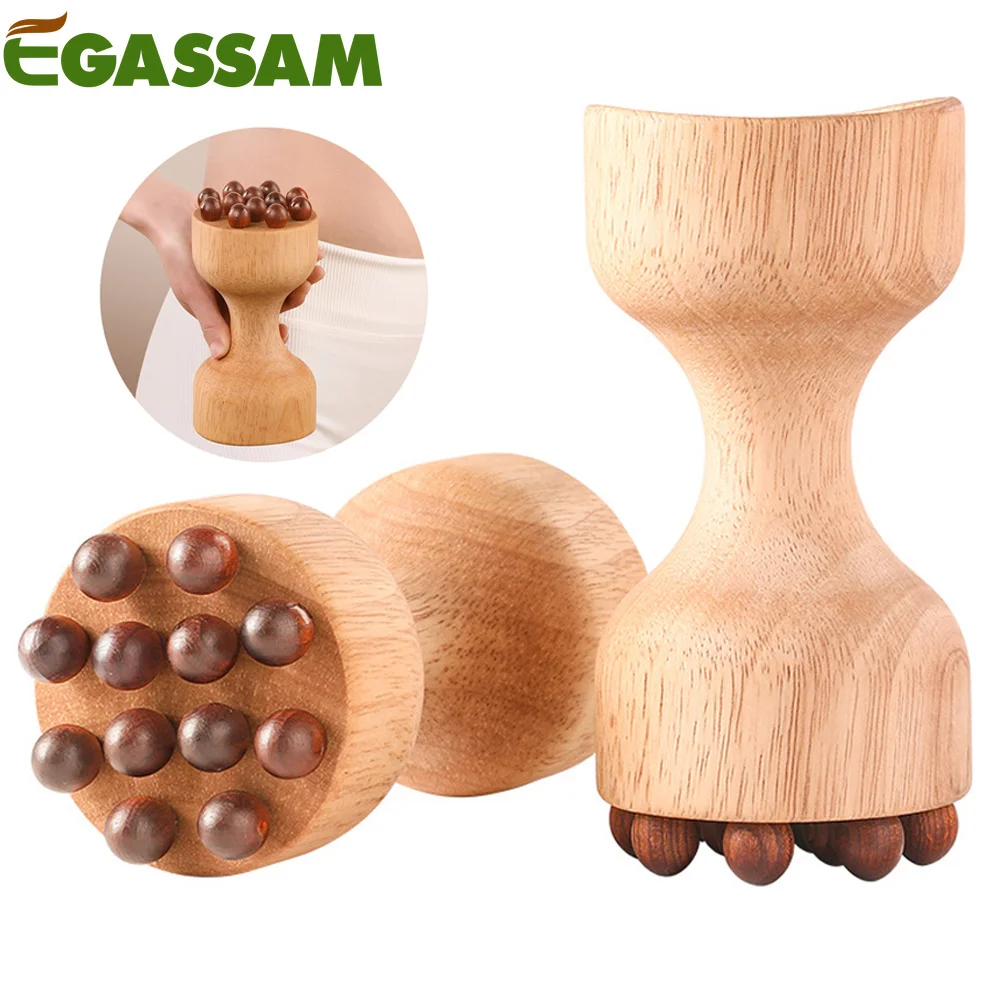 Wood Therapy Massage Tool, Wooden Lymphatic Drainage Sculpt Cup Cellulite Massage Tool, Body Scalp Trigger Point Massage Tool
Wood Therapy Massage Tool, Wooden Lymphatic Drainage Sculpt Cup Cellulite Massage Tool, Body Scalp Trigger Point Massage Tool