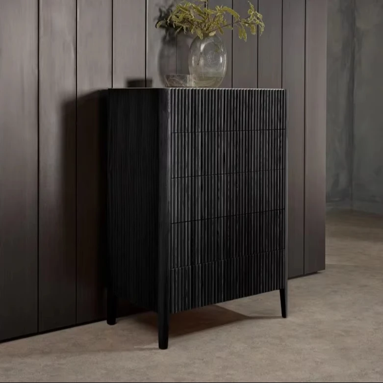 Modern OAK Drawer Storage Cabinet for Home Living Room Bedroom Wood Style Panel Furniture
Modern OAK Drawer Storage Cabinet for Home Living Room Bedroom Wood Style Panel Furniture