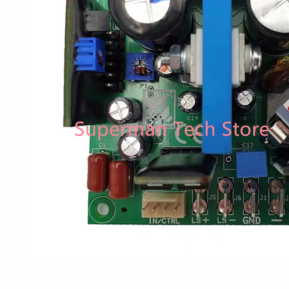 1pcs UcD180HG-HxR Ultra-Low Distortion 180W Class D Amplifier Module HiFi Enthusiast Super Ice Cannon
1pcs UcD180HG-HxR Ultra-Low Distortion 180W Class D Amplifier Module HiFi Enthusiast Super Ice Cannon