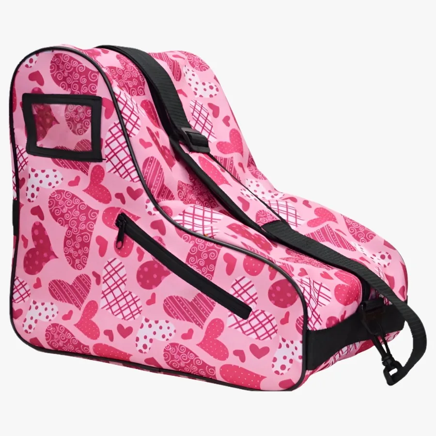 Limited Edition Heart Skate Bag
Limited Edition Heart Skate Bag