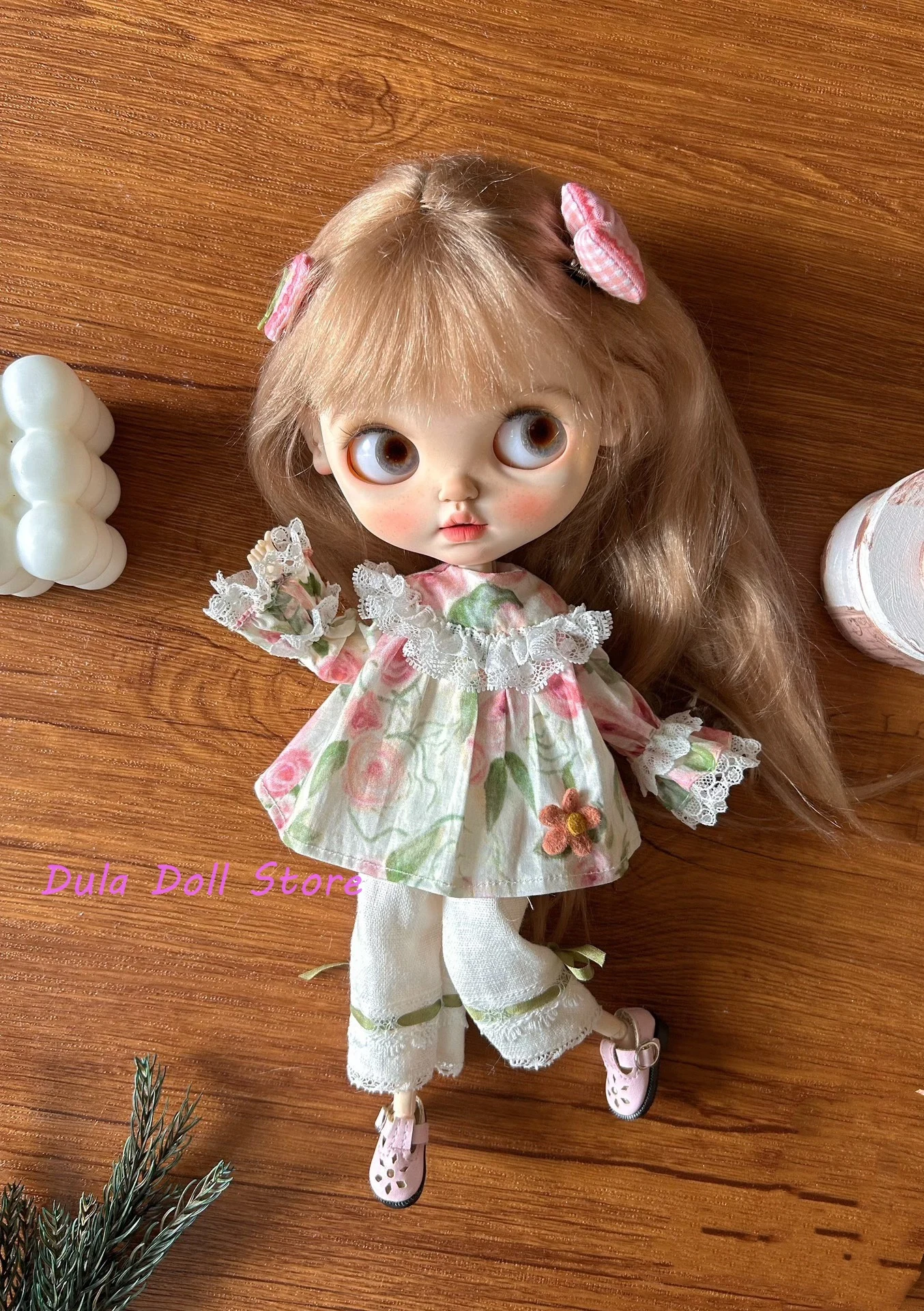 Одежда для кукол Dula, платье, розовая юбка с розой, Blythe ob24 ob22, Diandian Azone Licca ICY JerryB 1/6, аксессуары для кукол Bjd
Одежда для кукол Dula, платье, розовая юбка с розой, Blythe ob24 ob22, Diandian Azone Licca ICY JerryB 1/6, аксессуары для кукол Bjd