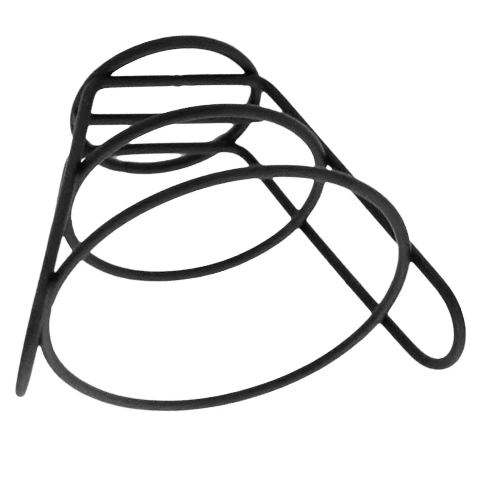 1pc Snack Cone Stand Holder Hollow Out Wire Rack For French Fries Basket Stainless Steel Fry Organizer - Appetizer Serving
1pc Snack Cone Stand Holder Hollow Out Wire Rack For French Fries Basket Stainless Steel Fry Organizer - Appetizer Serving