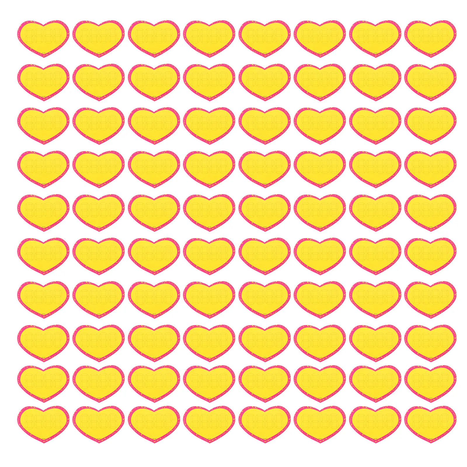 500Pcs Heart Price Tags Unique Heart Shaped Pricing Labels for Retail Store Supermarket Sale Signs Display Pricing Tags
500Pcs Heart Price Tags Unique Heart Shaped Pricing Labels for Retail Store Supermarket Sale Signs Display Pricing Tags