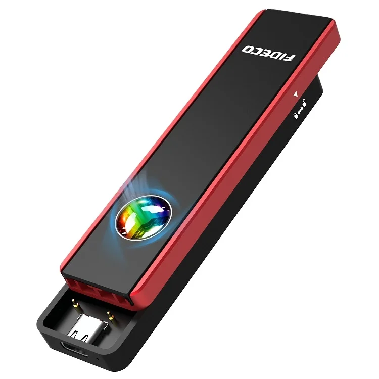 FIDECO Heatsink Ssd External Nvme Ngff Usb C Drive Usb3.1 10gbps 2tb Type-c Portable Pcie Sata Hard Disk Case M.2 Adapter
FIDECO Heatsink Ssd External Nvme Ngff Usb C Drive Usb3.1 10gbps 2tb Type-c Portable Pcie Sata Hard Disk Case M.2 Adapter