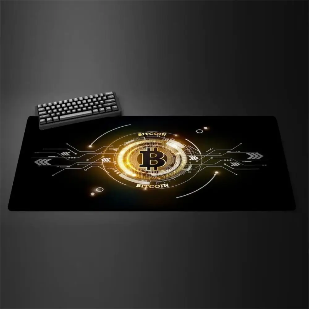 Биткойн коврик для мыши коврик для мыши большой геймерский офисный коврик для клавиатуры с прошитыми краями моющийся нескользящий коврик для игрового стола
Биткойн коврик для мыши коврик для мыши большой геймерский офисный коврик для клавиатуры с прошитыми краями моющийся нескользящий коврик для игрового стола