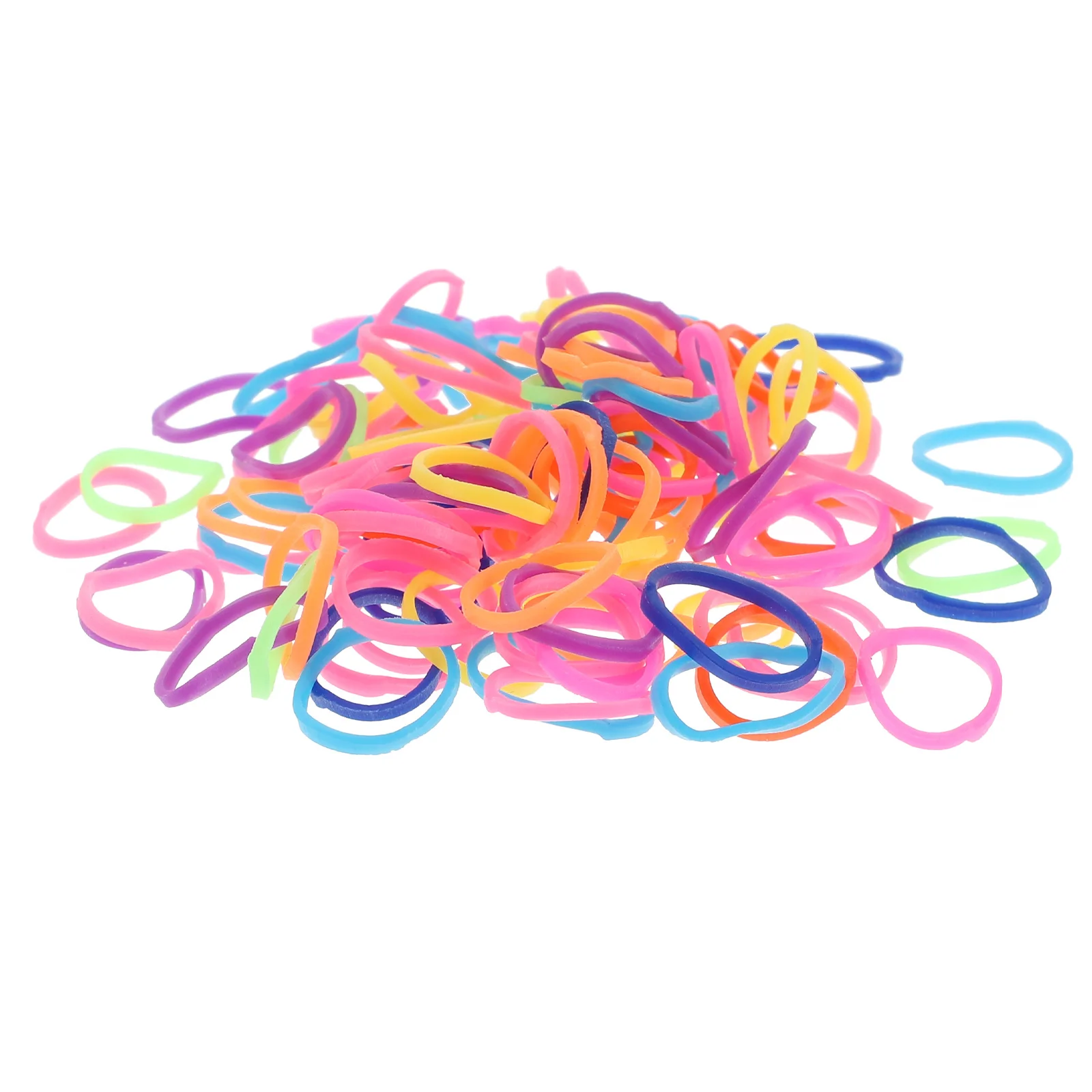 500 Pcs Pet Hair Tie Elastic Bands for Dog Cat Horse Disposable Rubber Band Hair Accessories Multicolor
500 Pcs Pet Hair Tie Elastic Bands for Dog Cat Horse Disposable Rubber Band Hair Accessories Multicolor