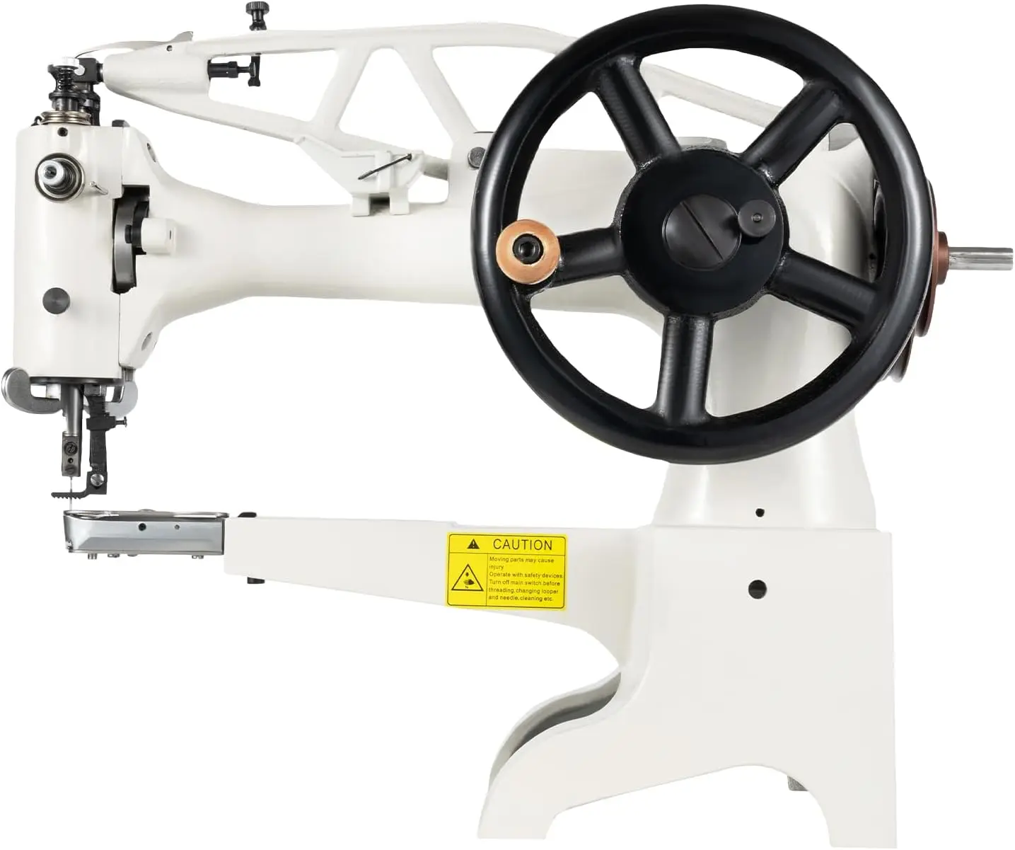 Leather Patcher Cobbler Shoe Repair Machine, Industrial Patcher Sewing Machine, 11.8Inch 500Spm 5Mm/ 0.20In Stitch Length For
Leather Patcher Cobbler Shoe Repair Machine, Industrial Patcher Sewing Machine, 11.8Inch 500Spm 5Mm/ 0.20In Stitch Length For