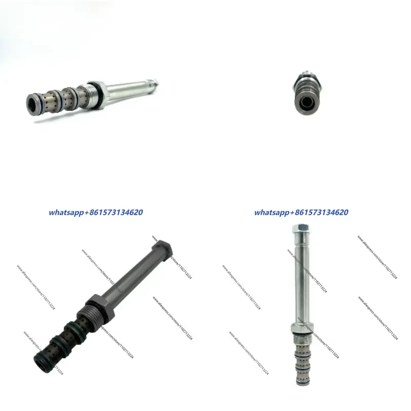 Bestselling 1pcs SV10-47C 3-Position 4-Way Solenoid Valve for FlyingBull Hydraulic Threaded Cartridge Valve
Bestselling 1pcs SV10-47C 3-Position 4-Way Solenoid Valve for FlyingBull Hydraulic Threaded Cartridge Valve
