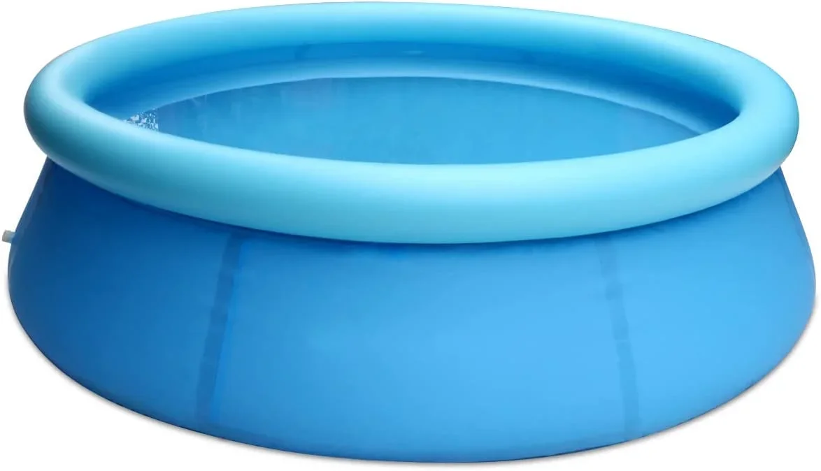 Hot Sale Family Round Inflatable Swimming Pool Outdoor Garden Portable Top Ring Blow up Pools for Kids and Adults
Hot Sale Family Round Inflatable Swimming Pool Outdoor Garden Portable Top Ring Blow up Pools for Kids and Adults