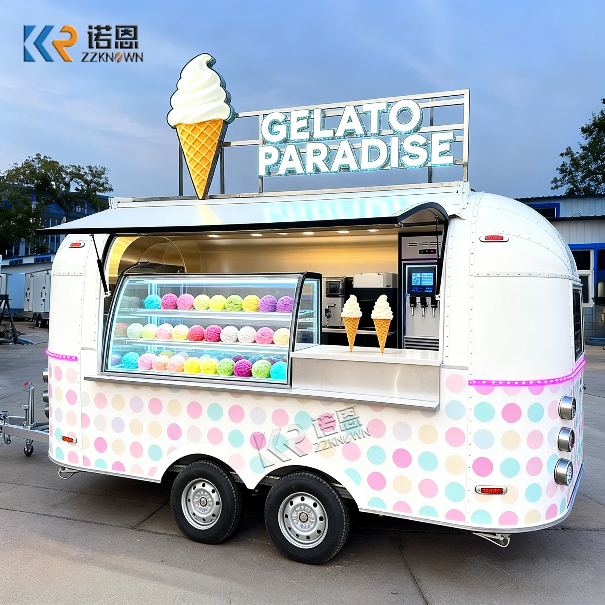 Customizable Food Truck Towable Mirror Food Trailer Customizable Caravan Food Trailers for Sale Europe with CE DOT
Customizable Food Truck Towable Mirror Food Trailer Customizable Caravan Food Trailers for Sale Europe with CE DOT