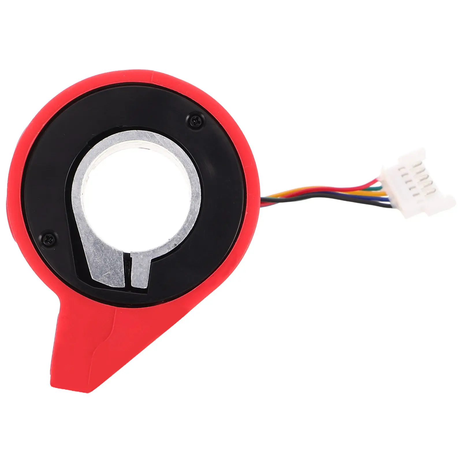 Electric Scooter Thumb Throttle Replacement Accelerator Easy Install Speed Universal Fit for E Scooter Accessories
Electric Scooter Thumb Throttle Replacement Accelerator Easy Install Speed Universal Fit for E Scooter Accessories