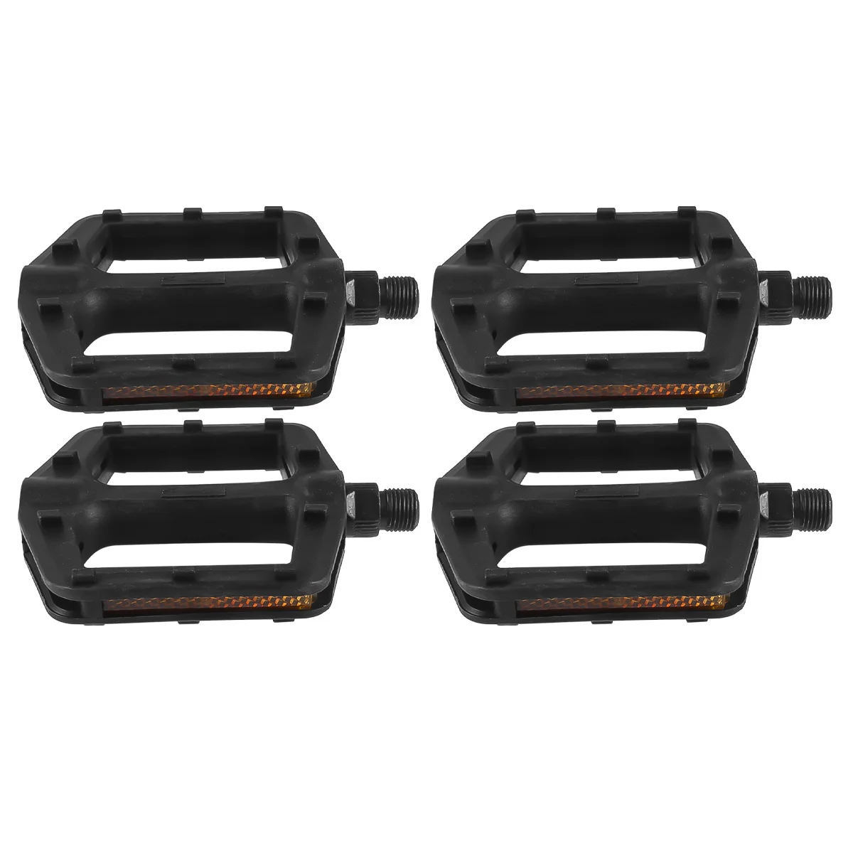 2Pairs Anti-Slip Bike Pedals Premium Nylon Fiber Road Cycling Accessories Durable Non-Slip Design Safe Riding Black
2Pairs Anti-Slip Bike Pedals Premium Nylon Fiber Road Cycling Accessories Durable Non-Slip Design Safe Riding Black