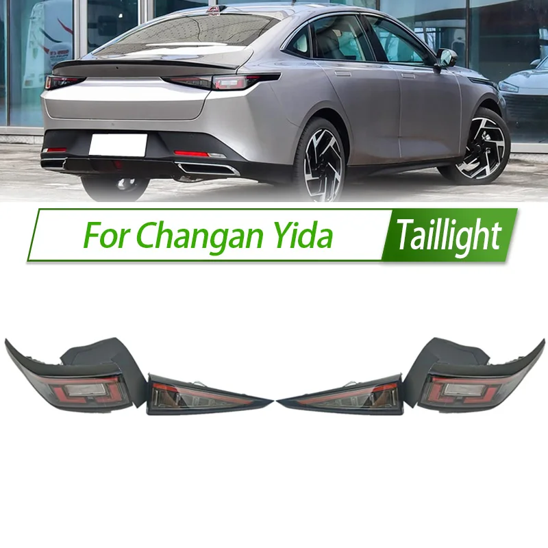 Для Changan Yida автомобильный задний фонарь в сборе, задний фонарь в стиле OEM с указателем поворота, замена прямой посадки
Для Changan Yida автомобильный задний фонарь в сборе, задний фонарь в стиле OEM с указателем поворота, замена прямой посадки