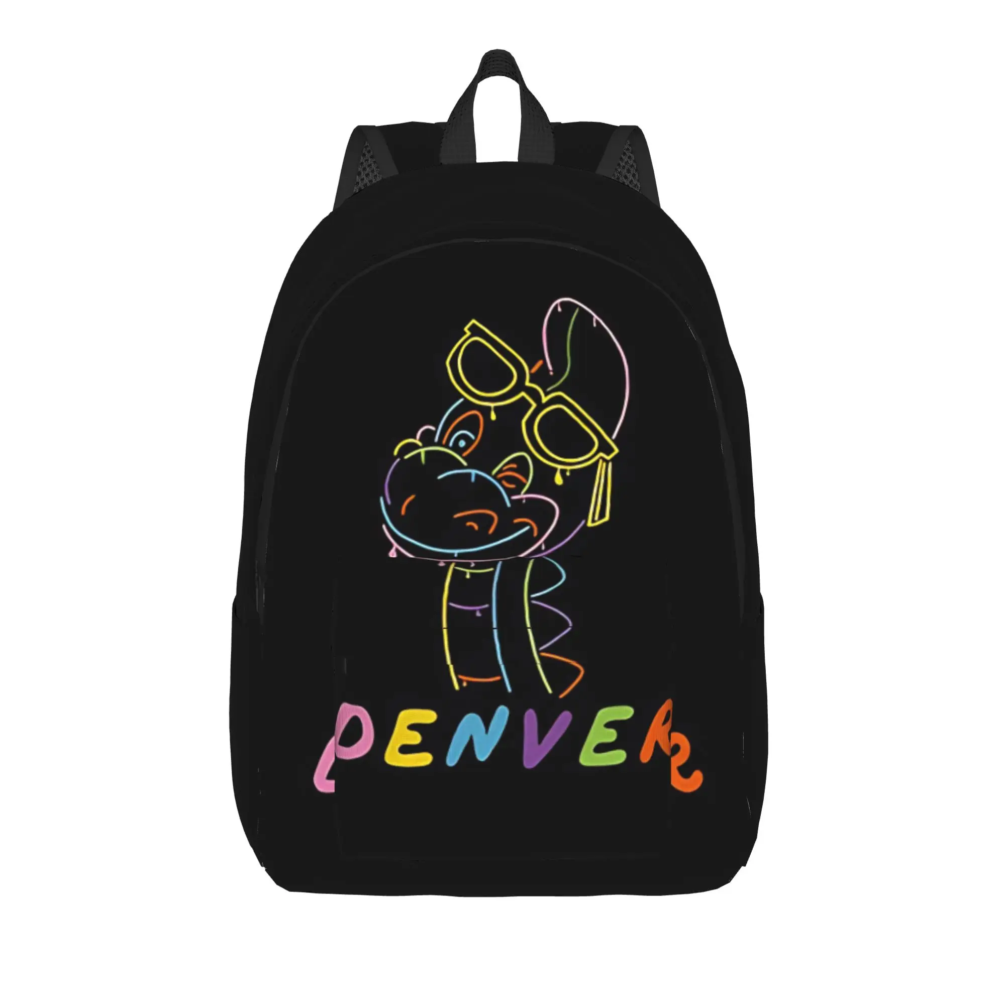 Back to school season Retro Sunglasses Dinosaur Bookbag Denver Office Workers Harajuku Design Backpack
Back to school season Retro Sunglasses Dinosaur Bookbag Denver Office Workers Harajuku Design Backpack