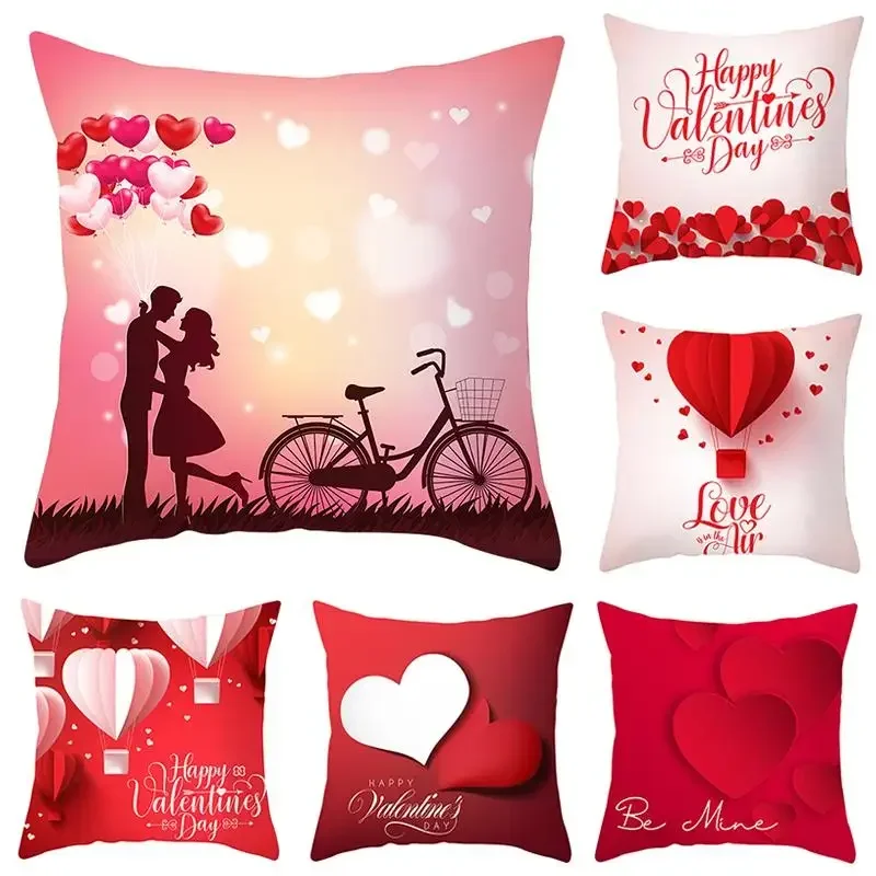 Наволочка для подушки в романтическом стиле
Наволочка для подушки в романтическом стиле