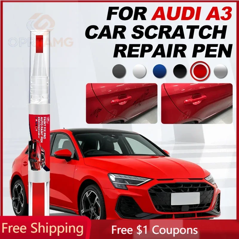 Специальный маркер для ремонта краски Audi A3 1996-2025 (8L, 8P, 8V, 8Y) – средство для удаления царапин, аксессуары для авто, черный
Специальный маркер для ремонта краски Audi A3 1996-2025 (8L, 8P, 8V, 8Y) – средство для удаления царапин, аксессуары для авто, черный