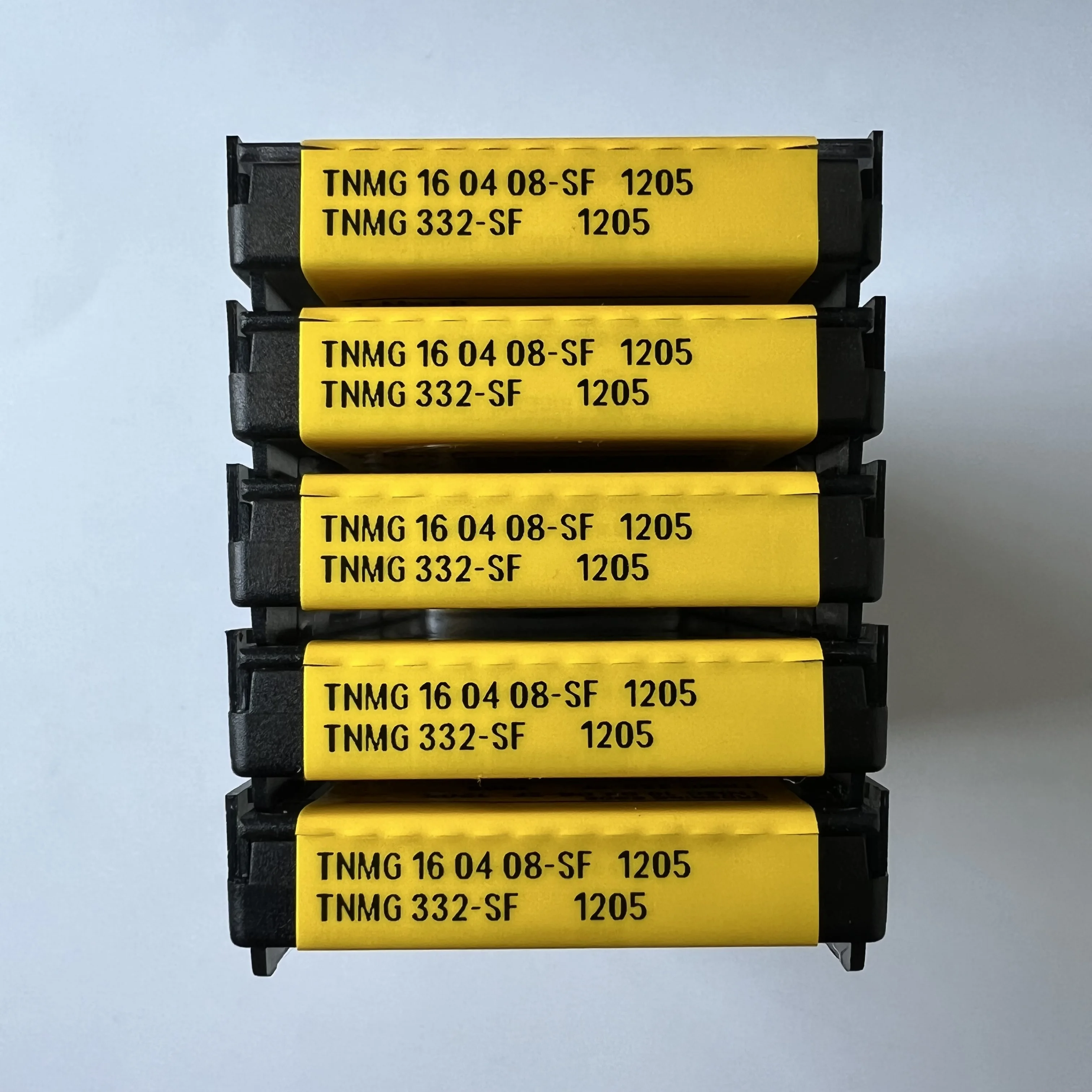 10pcs/box TNMG160404-SF 1105 1205/TNMG160408-SF 1205 1105 Long Life Carbide Insert
10pcs/box TNMG160404-SF 1105 1205/TNMG160408-SF 1205 1105 Long Life Carbide Insert