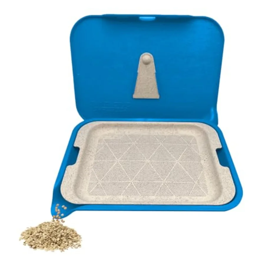 Tray Kit With Spout For Easy Filling Smooth Rounded Edges - Small
Tray Kit With Spout For Easy Filling Smooth Rounded Edges - Small