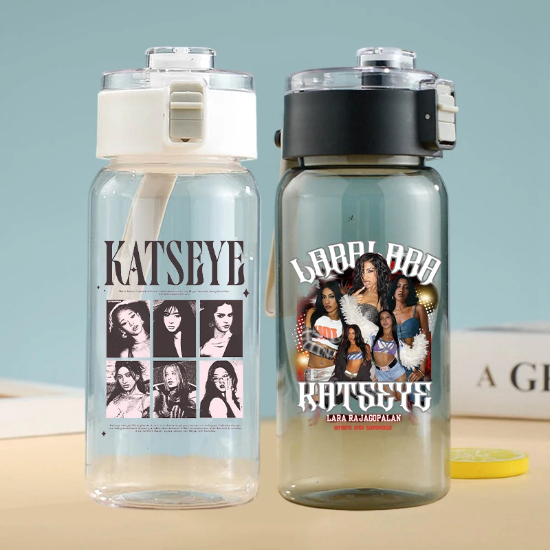 Fashion K POP KATSEYE 600ml Water Cup for Men Women Anime Cartoon Printed Cups Boys Girls Portable Fashion Water Bottle Gifts
Fashion K POP KATSEYE 600ml Water Cup for Men Women Anime Cartoon Printed Cups Boys Girls Portable Fashion Water Bottle Gifts