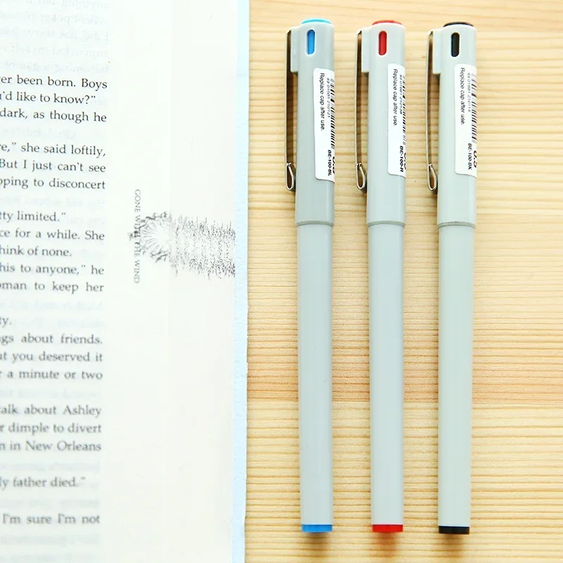 5PCS WUMEI Japan Imported BE-100Gel Pen Classic Office Signature Pen 0.5mm
5PCS WUMEI Japan Imported BE-100Gel Pen Classic Office Signature Pen 0.5mm