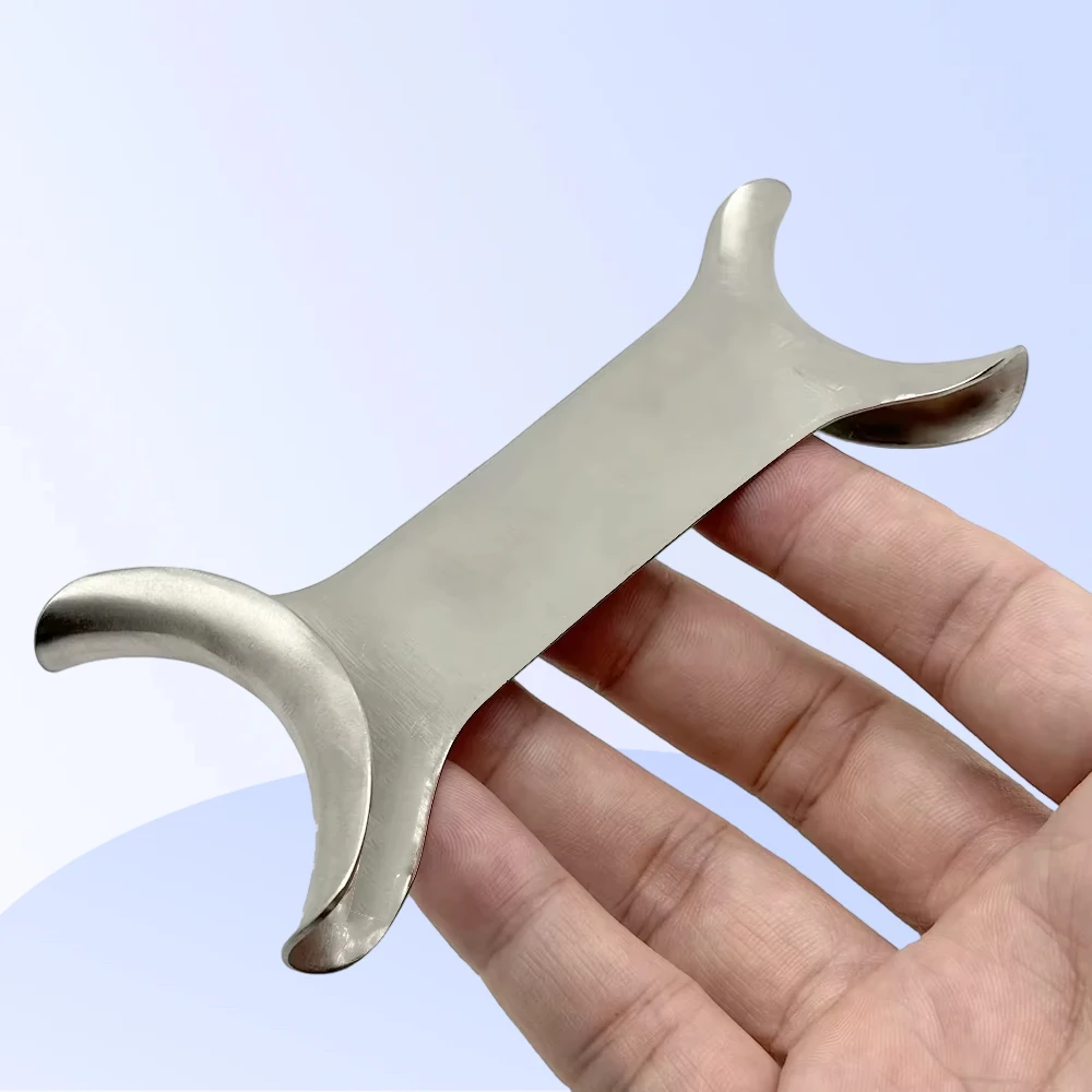 Dental Stainless Steel Retractor Orthodontic Intraoral Cheek Lip Retractor Intraoral Opener T-Shape Dentistry Material Tools
Dental Stainless Steel Retractor Orthodontic Intraoral Cheek Lip Retractor Intraoral Opener T-Shape Dentistry Material Tools