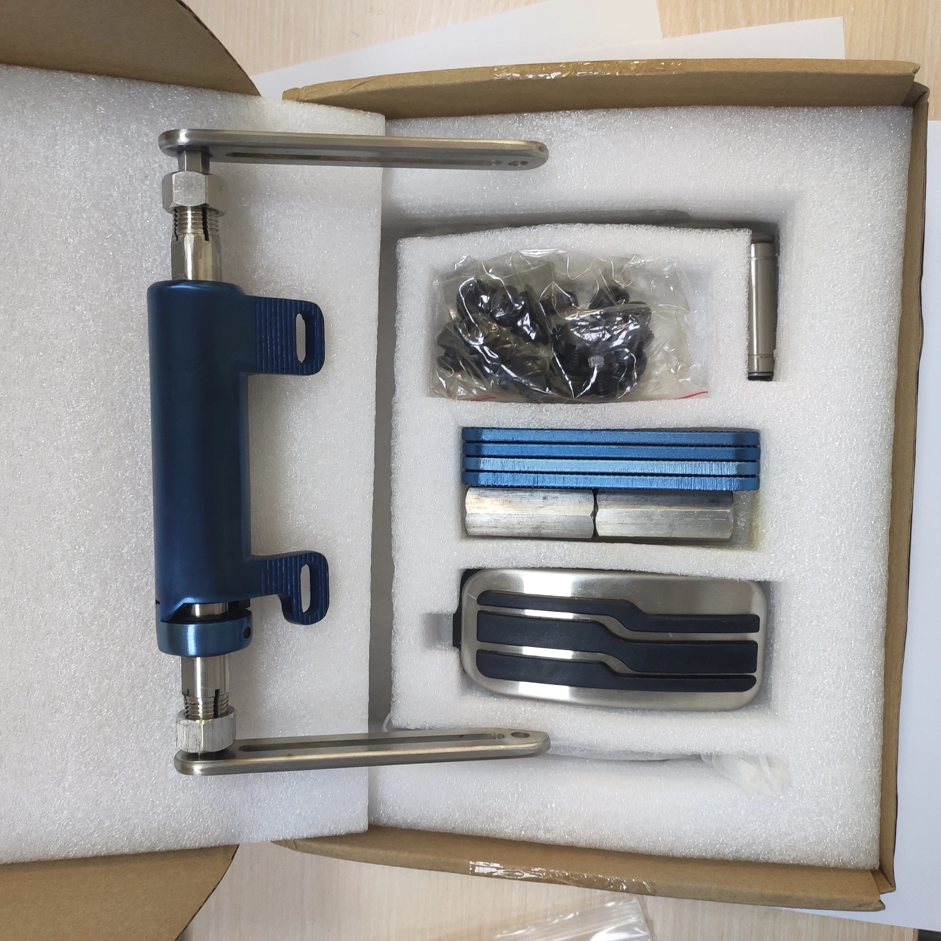 Handicap Car Driving Aids Left Foot Accelerator Gas Pedal Extension Assist for Cars handicapped disability
Handicap Car Driving Aids Left Foot Accelerator Gas Pedal Extension Assist for Cars handicapped disability