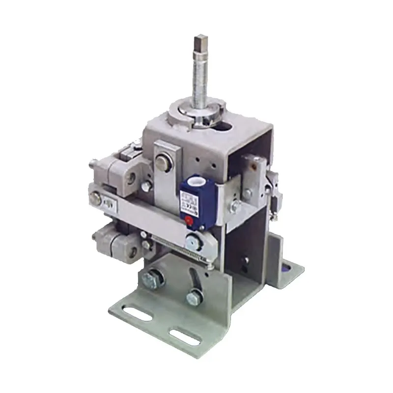 De vice for Unexpected Movement of Elevator Car Elevator Rope Brake Overspeed protection De vice
De vice for Unexpected Movement of Elevator Car Elevator Rope Brake Overspeed protection De vice