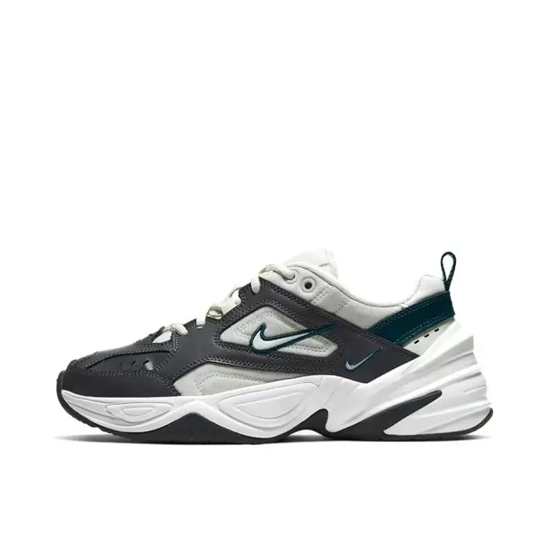 Nike M2K Tekno Женские удобные повседневные нескользящие износостойкие универсальные кроссовки Низкие кроссовки для папы Белый Черный
Nike M2K Tekno Женские удобные повседневные нескользящие износостойкие универсальные кроссовки Низкие кроссовки для папы Белый Черный