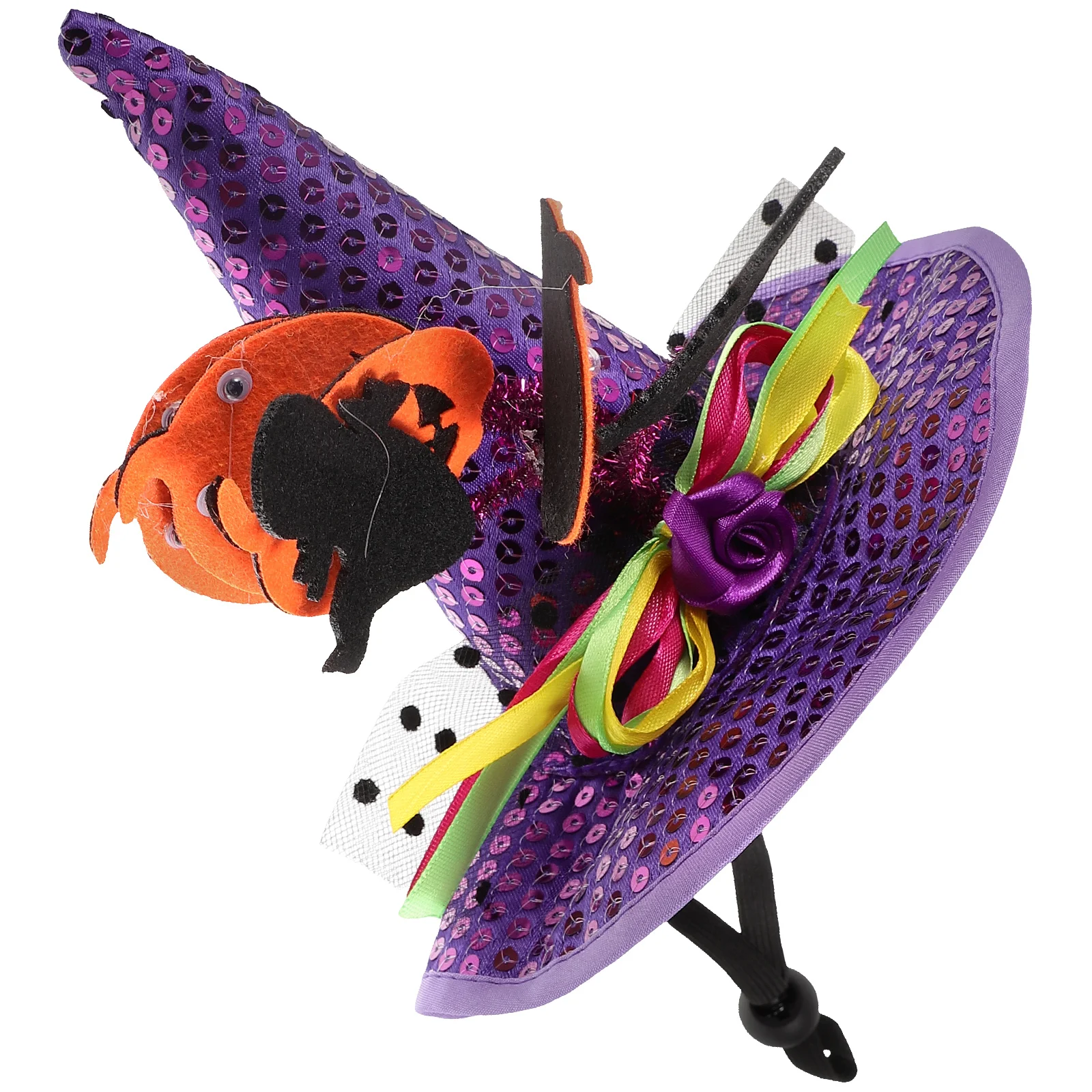 Funny Headdress Halloween Pet Hat Costume Attractive Cat Adorable for Kitten Cloth
Funny Headdress Halloween Pet Hat Costume Attractive Cat Adorable for Kitten Cloth