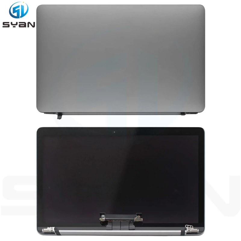 Genuine Grey/Silver/Rose Gold/Gold Color for Macbook Retina 12" A1534 Full LCD Display Screen Complete Assembly 2015 2016 2017
Genuine Grey/Silver/Rose Gold/Gold Color for Macbook Retina 12" A1534 Full LCD Display Screen Complete Assembly 2015 2016 2017