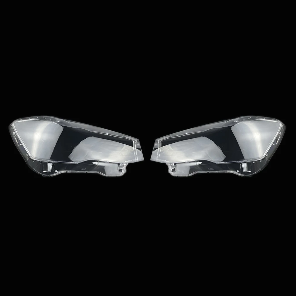 For BMW X3 F25 2014-2017 Headlight Lens Cover Transparent Car Replacement Parts
For BMW X3 F25 2014-2017 Headlight Lens Cover Transparent Car Replacement Parts
