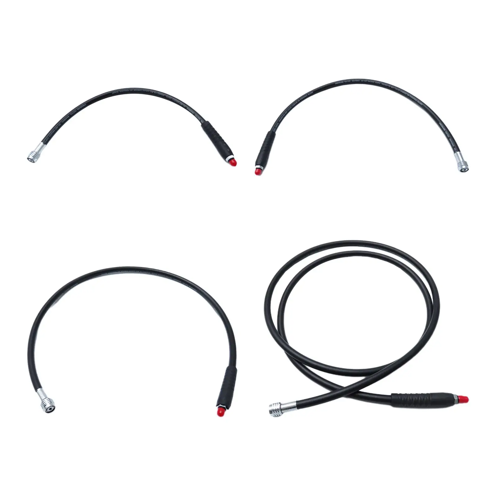 Diving Low Pressure Hose for BCD Easy to Install Diving Regulator Accessories 305PSI Pressure Hose Diving Attachment for Adults
Diving Low Pressure Hose for BCD Easy to Install Diving Regulator Accessories 305PSI Pressure Hose Diving Attachment for Adults