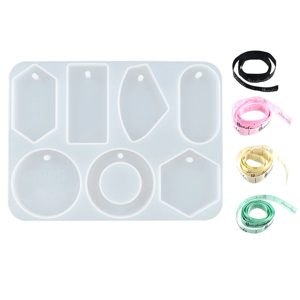 Car Hanging Pendant Mold Silicone Jewelry Supplies Reusable Epoxy Resin Keychain Craft Tool Practical Durability Washable
Car Hanging Pendant Mold Silicone Jewelry Supplies Reusable Epoxy Resin Keychain Craft Tool Practical Durability Washable