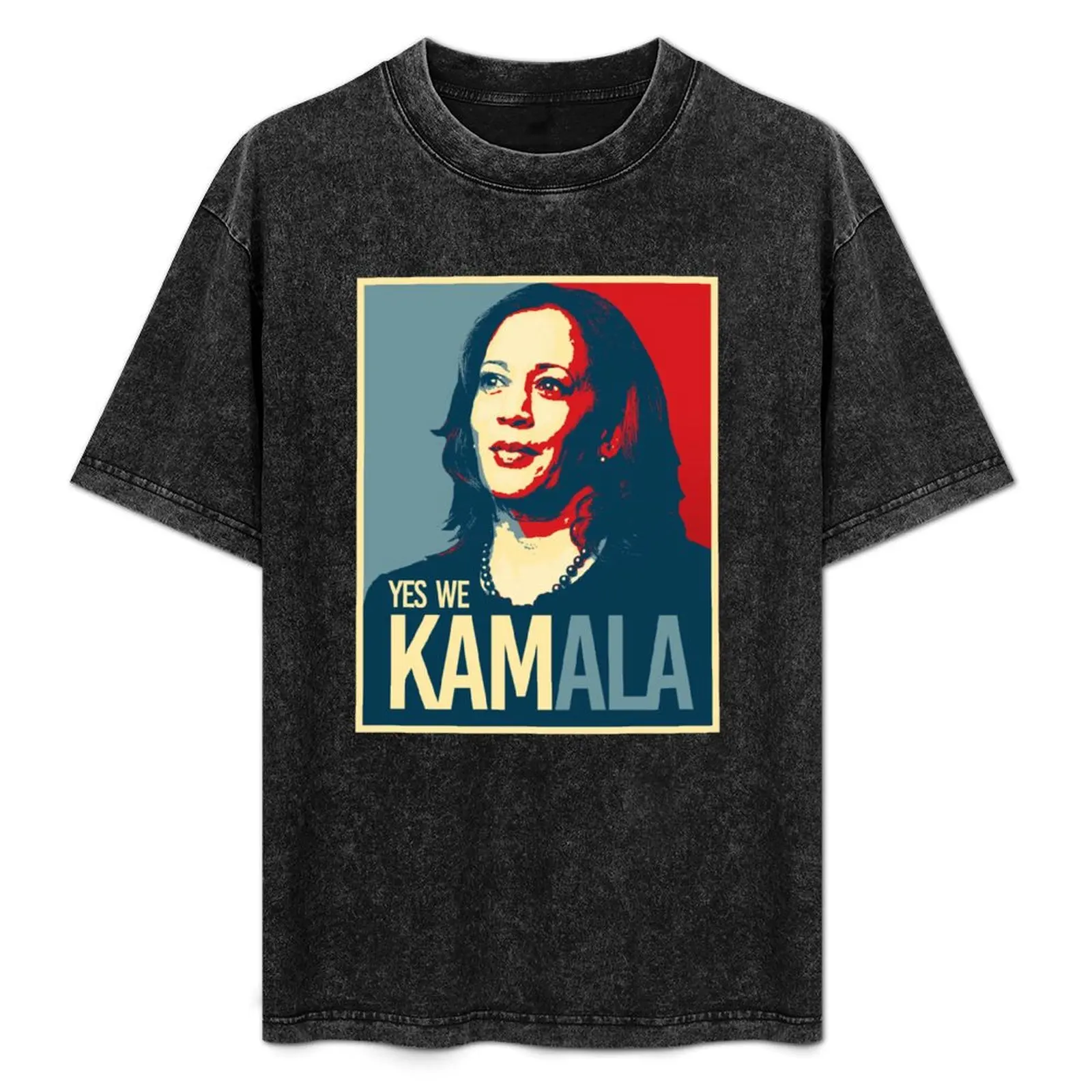 Yes We Kamala T-Shirt Abstract Pattern Print Top
Yes We Kamala T-Shirt Abstract Pattern Print Top