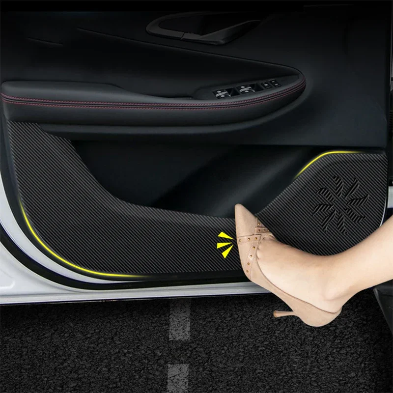 Дверь автомобиля, противоударная накладка из углеродного волокна, текстура кожи, защита от грязи, защитная наклейка, аксессуары для Changan UNI-T UNIT 2020-2023
Дверь автомобиля, противоударная накладка из углеродного волокна, текстура кожи, защита от грязи, защитная наклейка, аксессуары для Changan UNI-T UNIT 2020-2023