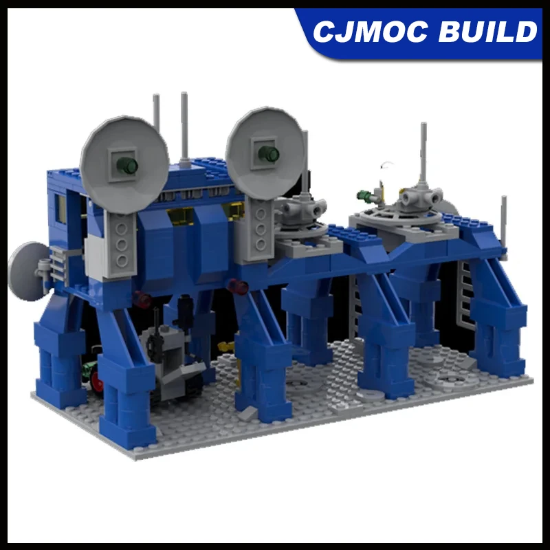 349 шт. MOC строительные блоки, космическая поставка, 6930, классическая модульная подставка для дисплея, модель «сделай сам», сборка кирпичей, игрушка MOC-153180
349 шт. MOC строительные блоки, космическая поставка, 6930, классическая модульная подставка для дисплея, модель «сделай сам», сборка кирпичей, игрушка MOC-153180