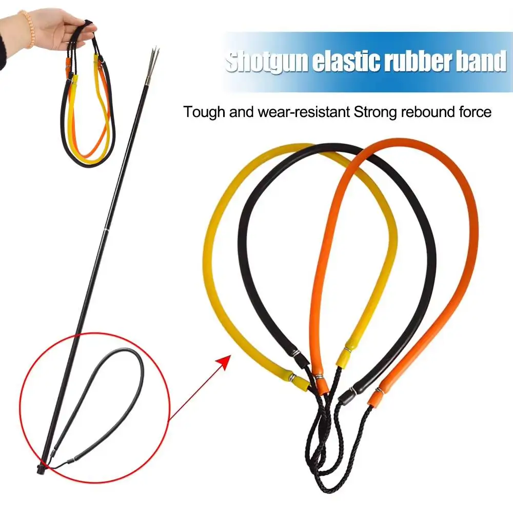 Speargun Rubber Bands 5x10MM Rubber Fishing Hand Spearing Equipment Speargun Pole Spear Sling for Harpoon Spearfishing Diving
Speargun Rubber Bands 5x10MM Rubber Fishing Hand Spearing Equipment Speargun Pole Spear Sling for Harpoon Spearfishing Diving