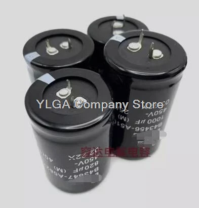 450V680UF Electrolytic Capacitor 400v820uf Inverter 450v1000uf Brand New 1PCS
450V680UF Electrolytic Capacitor 400v820uf Inverter 450v1000uf Brand New 1PCS