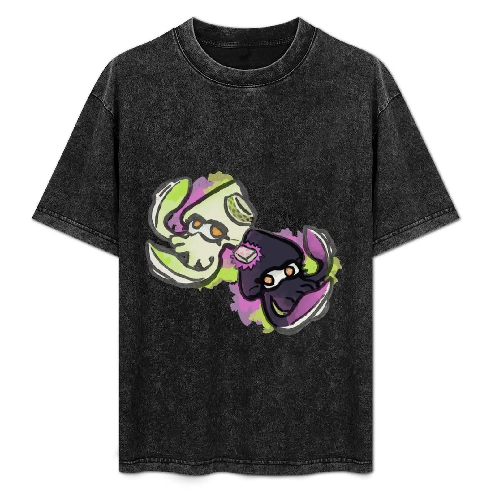 Inky Sisters T-Shirt Stretch Fabric Comfort T-Shirt
Inky Sisters T-Shirt Stretch Fabric Comfort T-Shirt