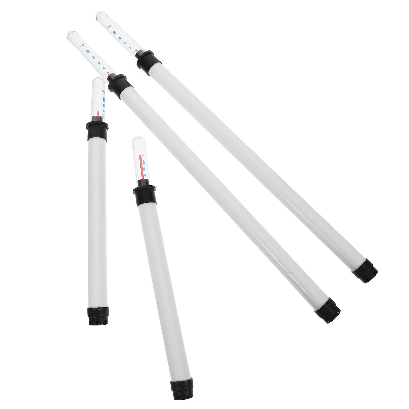4 Pcs Plant Water Level Indicator Scale Hydroponics Moisture Gauge for Plants Indicators
4 Pcs Plant Water Level Indicator Scale Hydroponics Moisture Gauge for Plants Indicators