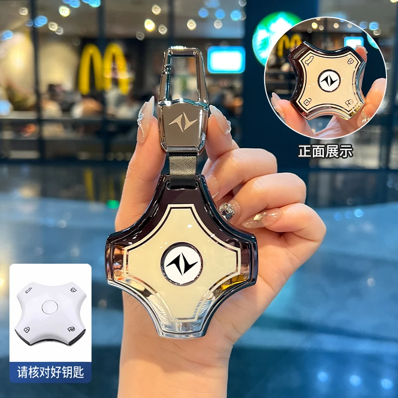 Car Smart TPU Key Case Cover Holder Chain Buckle For Dongfeng Eπ Eπ007 Eπ008 007 008 Interior Accessories Car Styling
Car Smart TPU Key Case Cover Holder Chain Buckle For Dongfeng Eπ Eπ007 Eπ008 007 008 Interior Accessories Car Styling