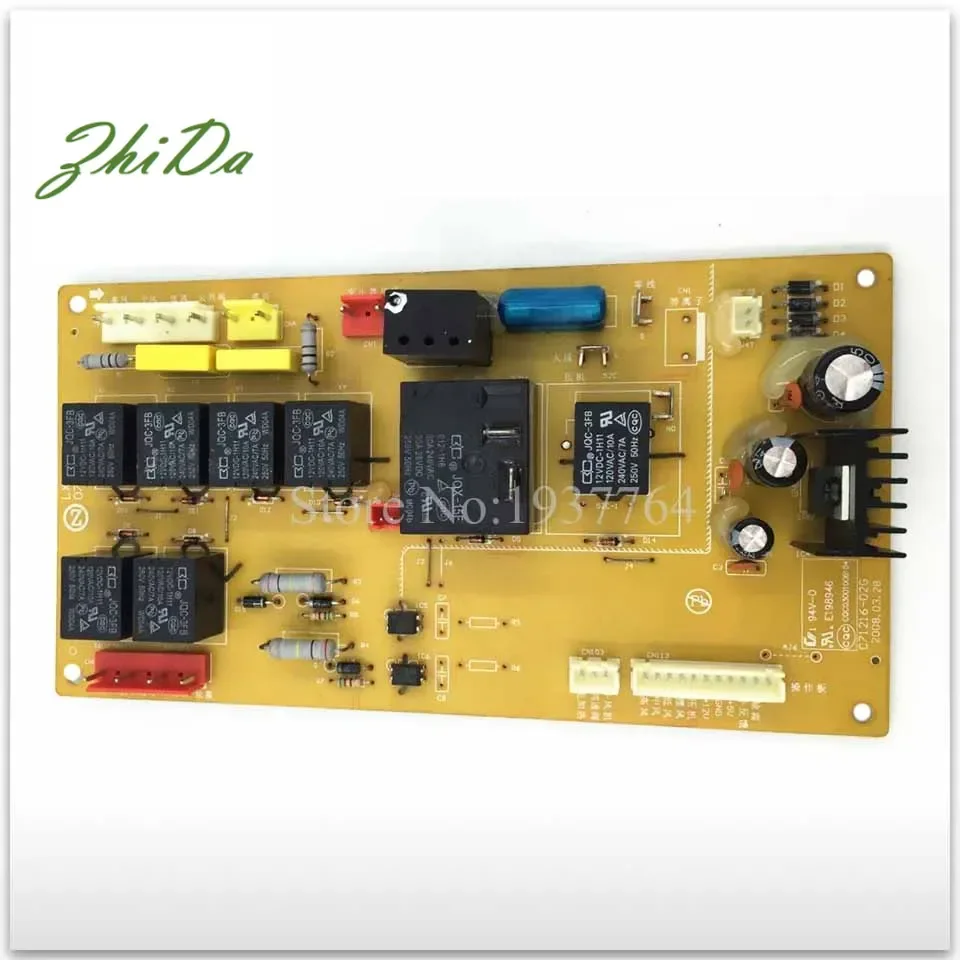 96% new for board circuit board ZKFR-120LW 15/1 air conditioner computer board good working
96% new for board circuit board ZKFR-120LW 15/1 air conditioner computer board good working