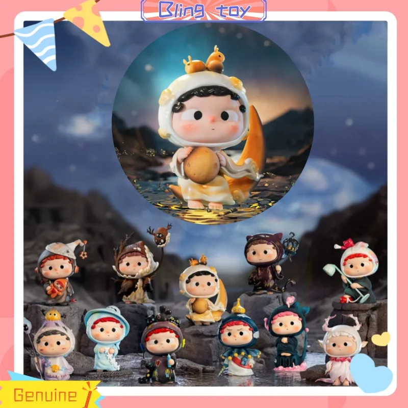 New Genuine In Stock Heyone Oh Little Creation Chapter 7 Series Six Generation Blind Box Cute Handmade Desktop Ornament Gift
New Genuine In Stock Heyone Oh Little Creation Chapter 7 Series Six Generation Blind Box Cute Handmade Desktop Ornament Gift