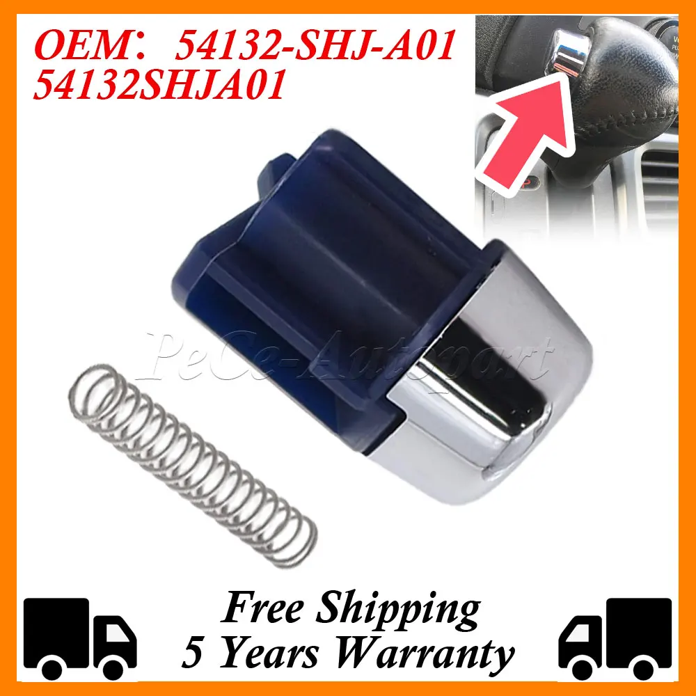 54132-SHJ-A01 для Honda для Odyssey 2005-2010, рычаг переключения передач, аксессуары для салона автомобиля Ручка рычага переключения передач
54132-SHJ-A01 для Honda для Odyssey 2005-2010, рычаг переключения передач, аксессуары для салона автомобиля Ручка рычага переключения передач