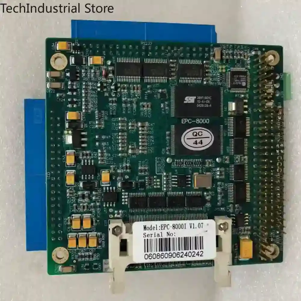 EPC-8000I V1.07 00039-294-360-340 X11-15302 Industrial control motherboard
EPC-8000I V1.07 00039-294-360-340 X11-15302 Industrial control motherboard